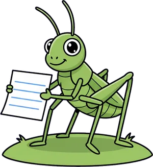 NoteHopper mascot